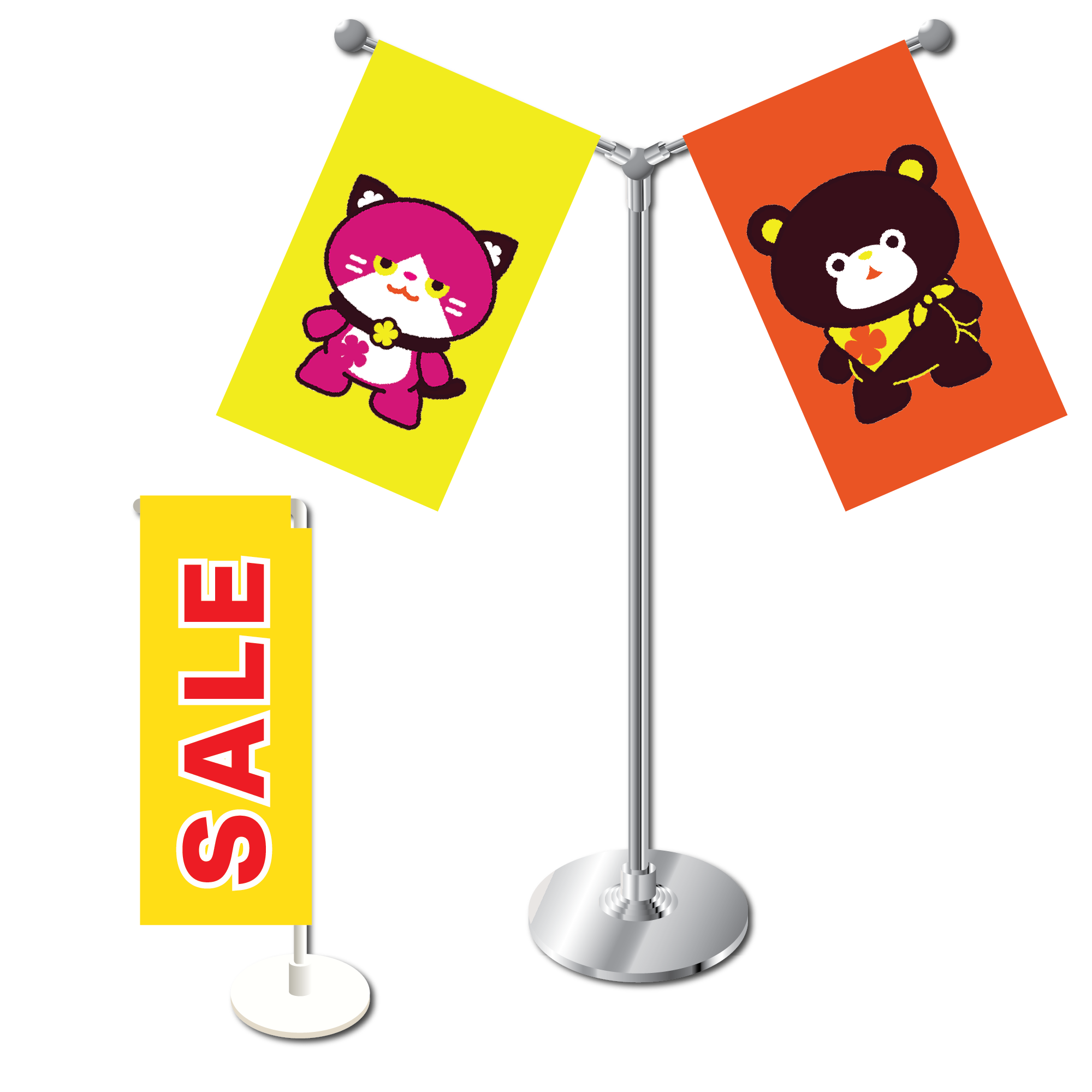 Table Flag
