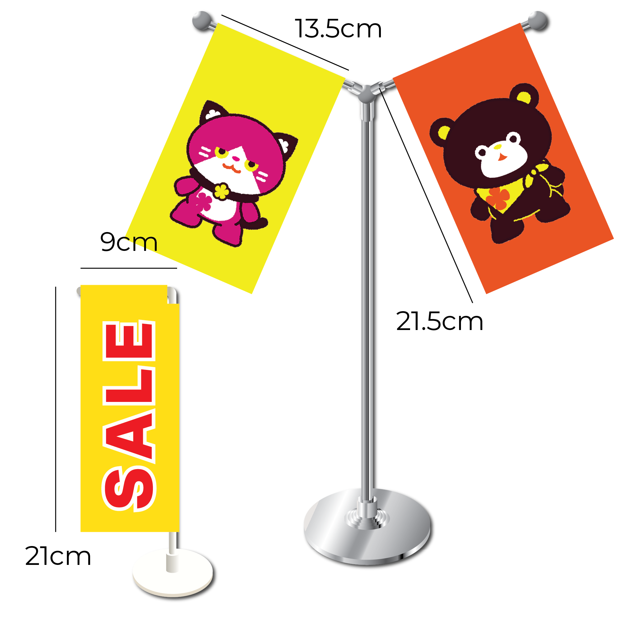 Table Flag