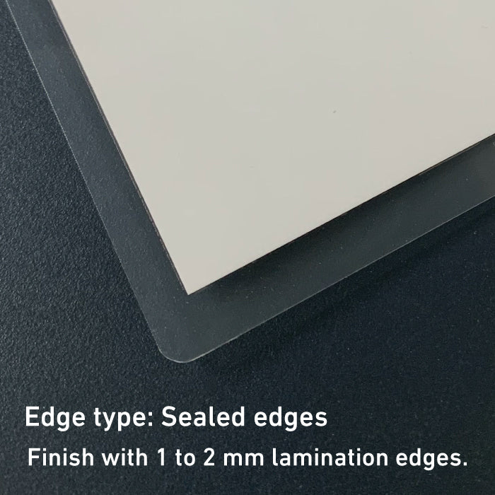 Pouch, double-sided A3/B4